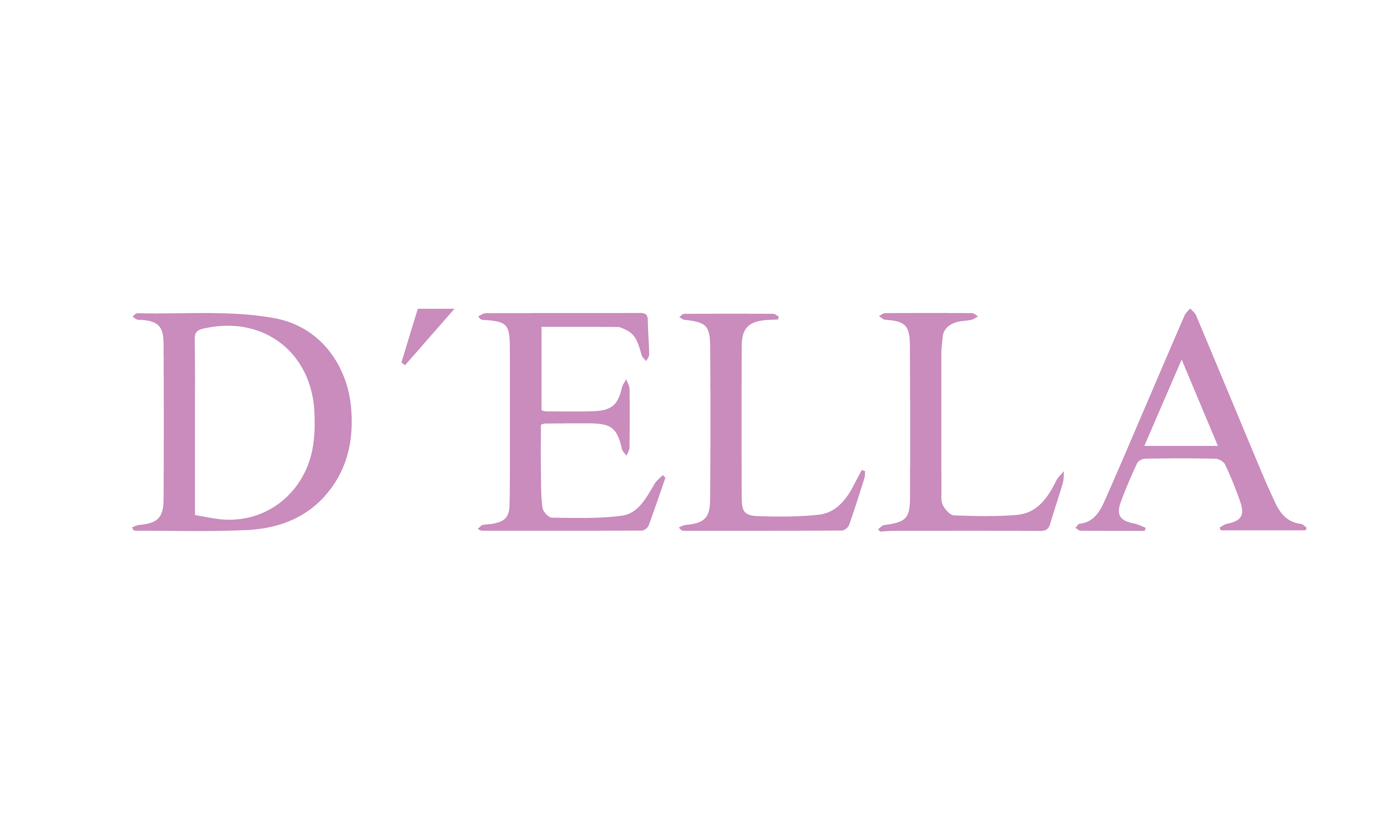 D'Ella Logo