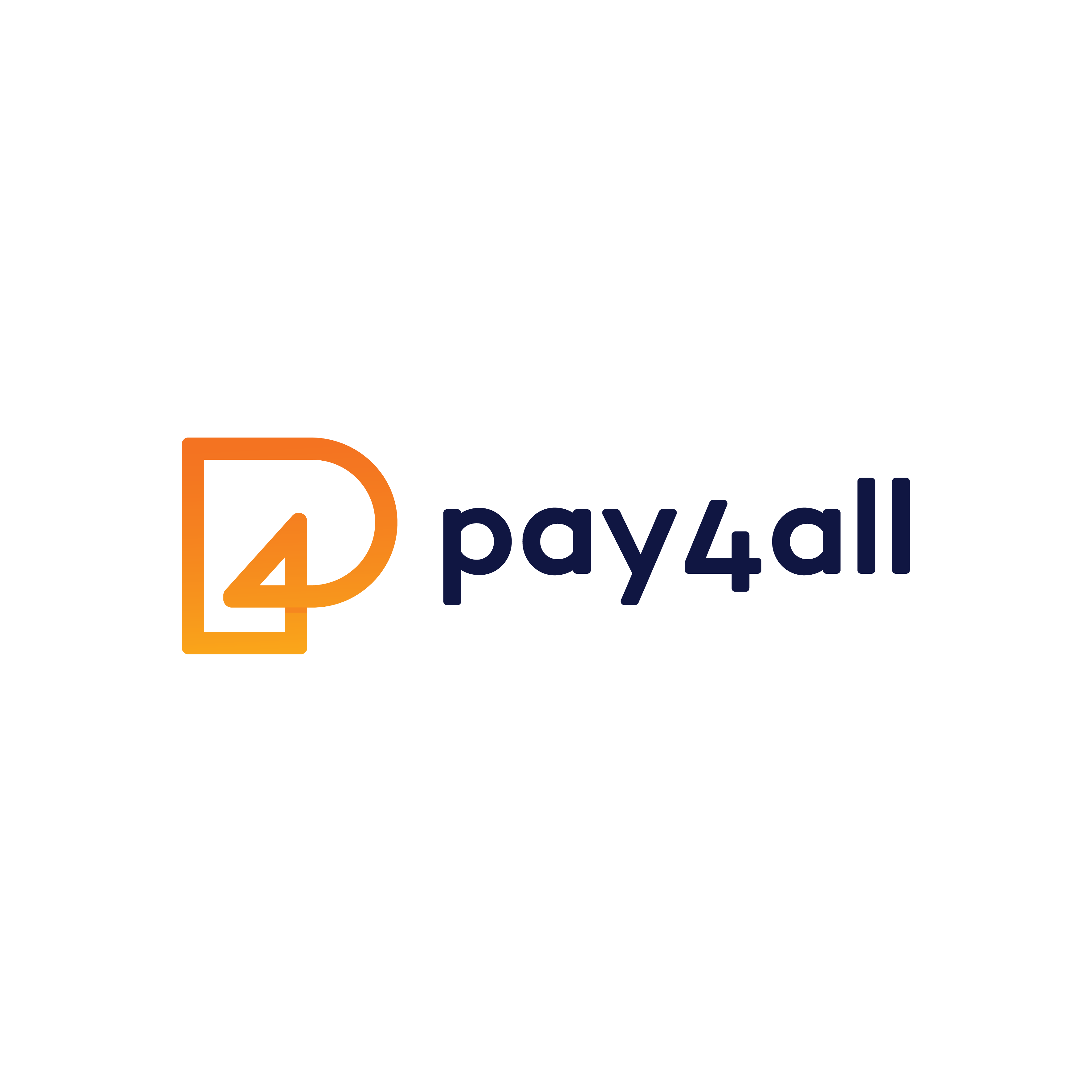 Pay4all Logo