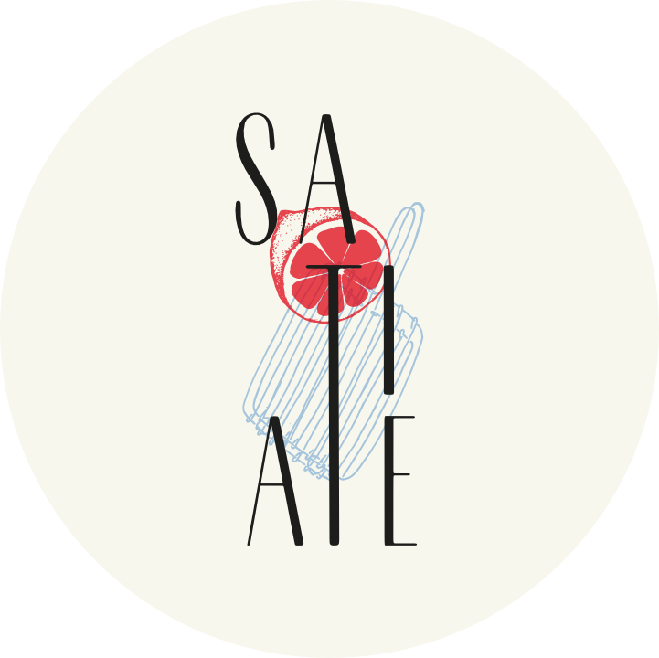 Satiate Logo